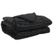 Duvet complet pe tot parcursul anului Negru 200 x 135 cm - WALTI WALTI