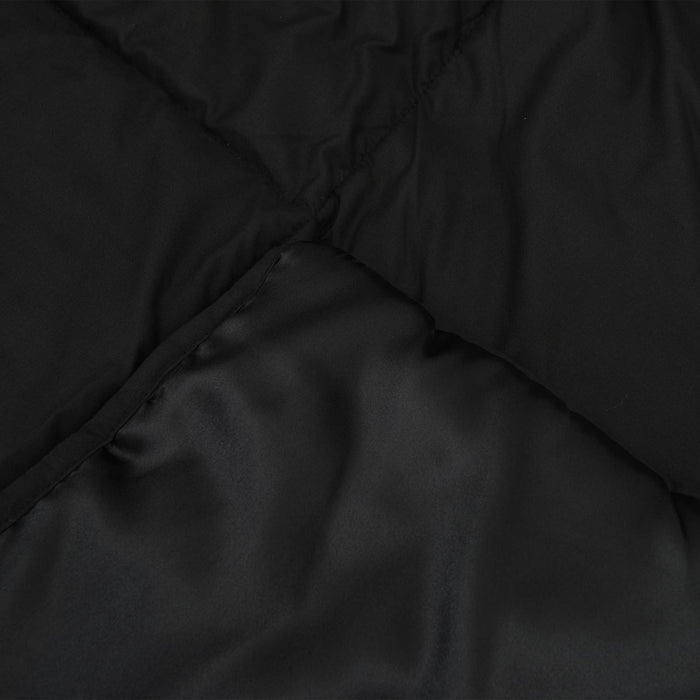 Duvet complet pe tot parcursul anului Negru 200 x 200 cm - WALTI WALTI