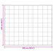 Duvet complet pe tot parcursul anului Negru 240 x 260 cm - WALTI WALTI