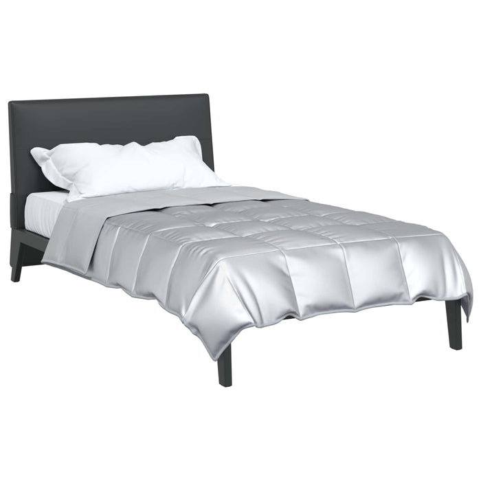 Duvet complet pe tot parcursul anului Argintiu 200 x 135 cm - WALTI WALTI