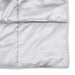 Duvet complet pe tot parcursul anului Argintiu 220 x 140 cm - WALTI WALTI