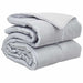 Duvet complet pe tot parcursul anului Argintiu 220 x 240 cm - WALTI WALTI