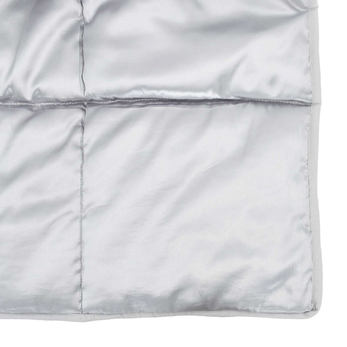 Duvet complet pe tot parcursul anului Argintiu 240 x 260 cm - WALTI WALTI