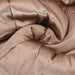Duvet de iarnă Auriu 200 x 155 cm Satin și Microfibra - WALTI WALTI
