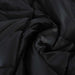 Duvet de iarnă Negru 240 x 200 cm Satin și Microfibra - WALTI WALTI