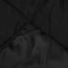 Duvet de iarnă Negru 220 x 260 cm Satin și Microfibra - WALTI WALTI