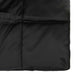 Duvet de iarnă Negru 240 x 260 cm Satin și Microfibra - WALTI WALTI