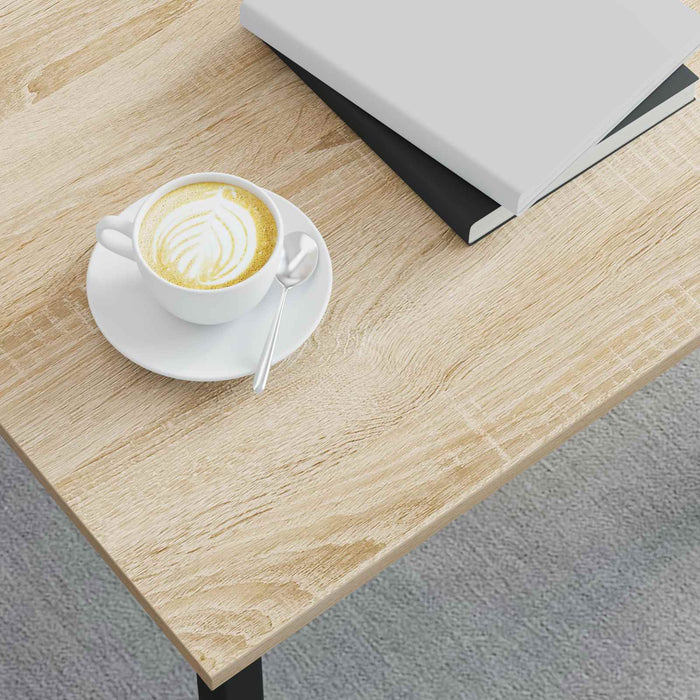 Masă de cafea Sonoma 40 x 40 x 36 cm Lemn compozit - WALTI WALTI