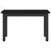 Masă de cafea Stejar Negru 60 x 30 x 36 cm Lemn compozit - WALTI WALTI
