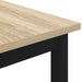 Masă de cafea Sonoma 60 x 30 x 36 cm Lemn compozit - WALTI WALTI