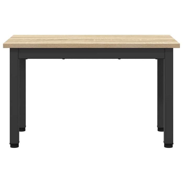 Masă de cafea Sonoma 60 x 30 x 36 cm Lemn compozit - WALTI WALTI
