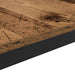 Masă de cafea Lemn vechi 60 x 30 x 36 cm Lemn compozit - WALTI WALTI