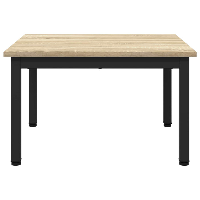 Masă de cafea Sonoma 60 x 60 x 36 cm Lemn compozit - WALTI WALTI