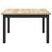 Masă de cafea Sonoma 60 x 60 x 36 cm Lemn compozit - WALTI WALTI