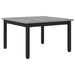Masă de cafea Gri Sonoma 60 x 60 x 36 cm Lemn compozit - WALTI WALTI