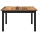 Masă de cafea Lemn vechi 60 x 60 x 36 cm Lemn compozit - WALTI WALTI