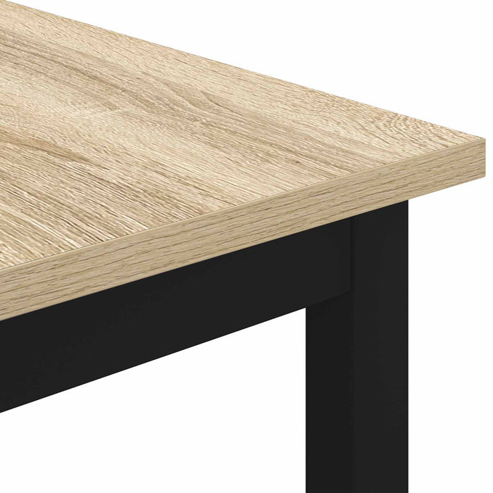 Masă de cafea Sonoma 60 x 50 x 36 cm Lemn compozit - WALTI WALTI