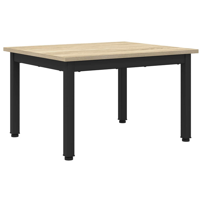 Masă de cafea Sonoma 60 x 50 x 36 cm Lemn compozit - WALTI WALTI