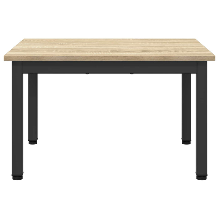 Masă de cafea Sonoma 60 x 50 x 36 cm Lemn compozit - WALTI WALTI