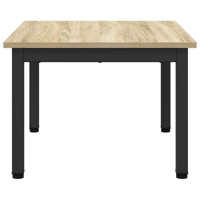 Masă de cafea Sonoma 60 x 50 x 36 cm Lemn compozit - WALTI WALTI