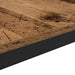 Masă de cafea Lemn vechi 60 x 50 x 36 cm Lemn compozit - WALTI WALTI