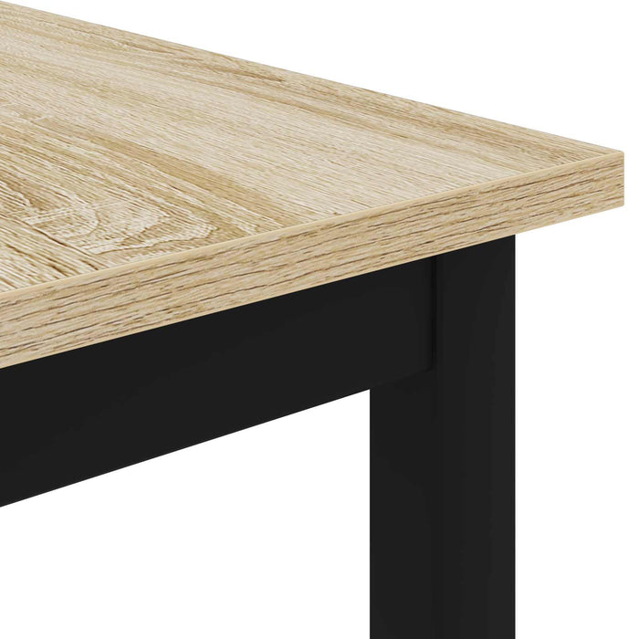 Masă de cafea Sonoma 70 x 50 x 36 cm Lemn compozit - WALTI WALTI