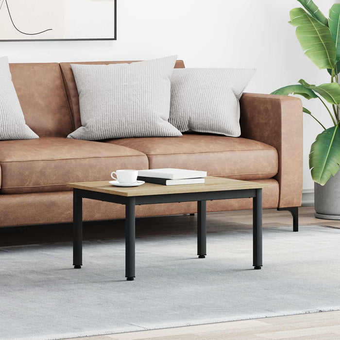 Masă de cafea Sonoma 70 x 50 x 36 cm Lemn compozit - WALTI WALTI