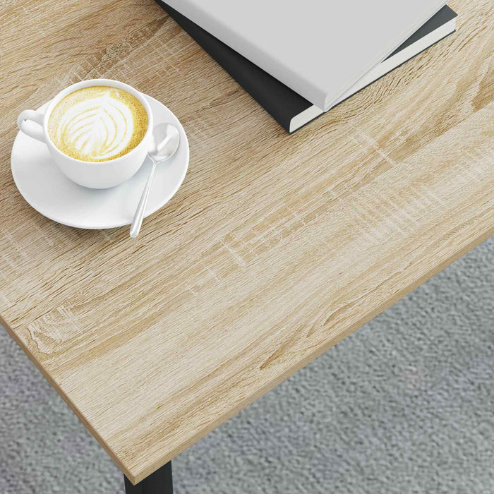 Masă de cafea Sonoma 70 x 50 x 36 cm Lemn compozit - WALTI WALTI