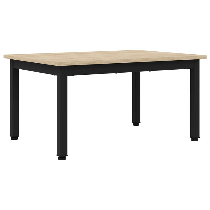 Masă de cafea Sonoma 70 x 50 x 36 cm Lemn compozit - WALTI WALTI