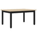 Masă de cafea Sonoma 70 x 50 x 36 cm Lemn compozit - WALTI WALTI