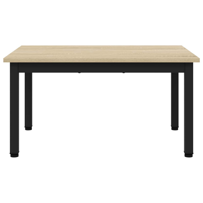 Masă de cafea Sonoma 70 x 50 x 36 cm Lemn compozit - WALTI WALTI