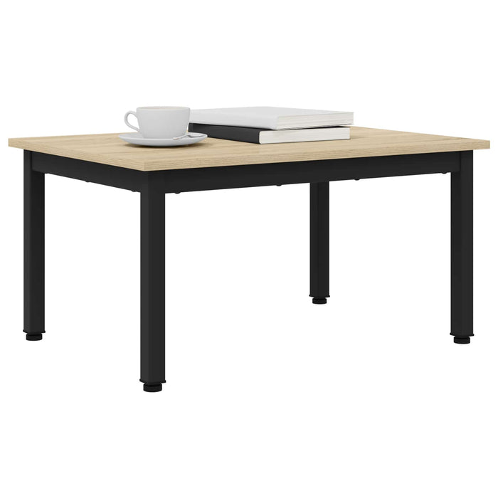 Masă de cafea Sonoma 70 x 50 x 36 cm Lemn compozit - WALTI WALTI