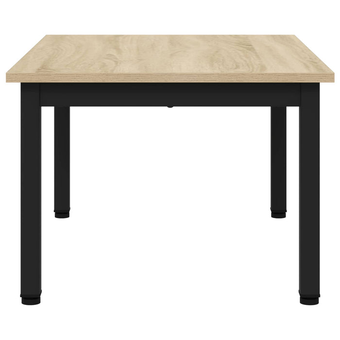 Masă de cafea Sonoma 70 x 50 x 36 cm Lemn compozit - WALTI WALTI