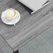 Masă de cafea Gri Sonoma 70 x 50 x 36 cm Lemn compozit - WALTI WALTI