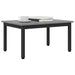 Masă de cafea Gri Sonoma 70 x 50 x 36 cm Lemn compozit - WALTI WALTI