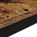 Masă de cafea Lemn vechi 70 x 50 x 36 cm Lemn compozit - WALTI WALTI