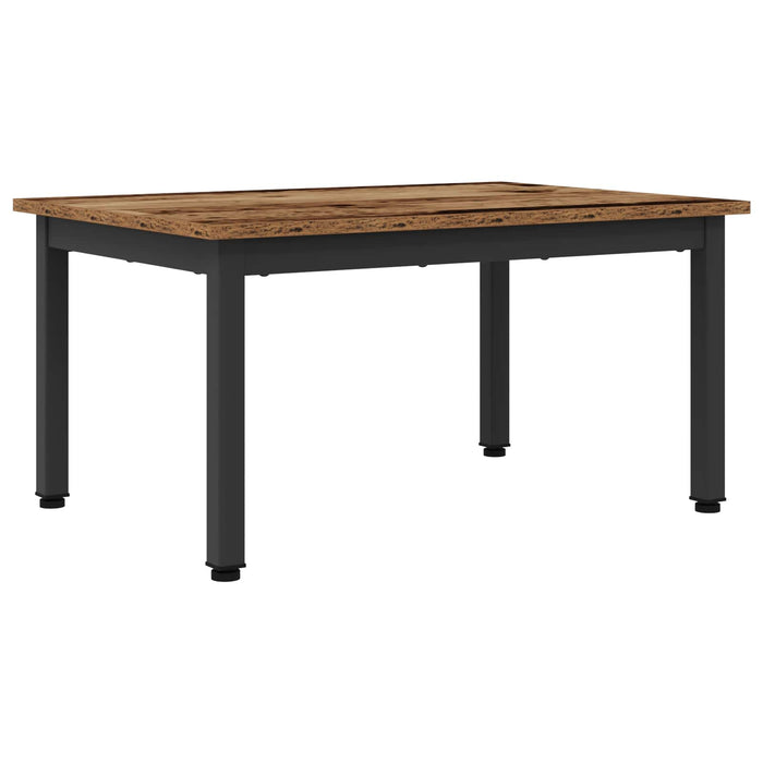 Masă de cafea Lemn vechi 70 x 50 x 36 cm Lemn compozit - WALTI WALTI