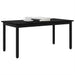 Masă de cafea Stejar Negru 100 x 50 x 45 cm Lemn compozit - WALTI WALTI