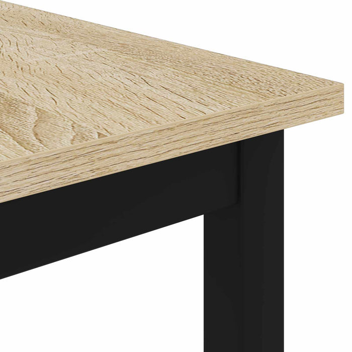 Masă de cafea Sonoma 100 x 50 x 45 cm Lemn compozit - WALTI WALTI