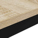 Masă de cafea Sonoma 100 x 50 x 45 cm Lemn compozit - WALTI WALTI
