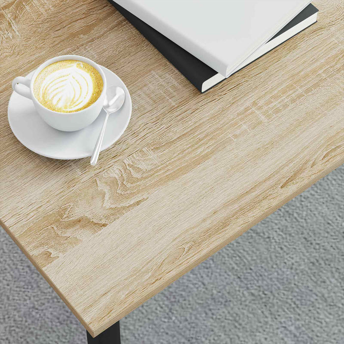 Masă de cafea Sonoma 100 x 50 x 45 cm Lemn compozit - WALTI WALTI