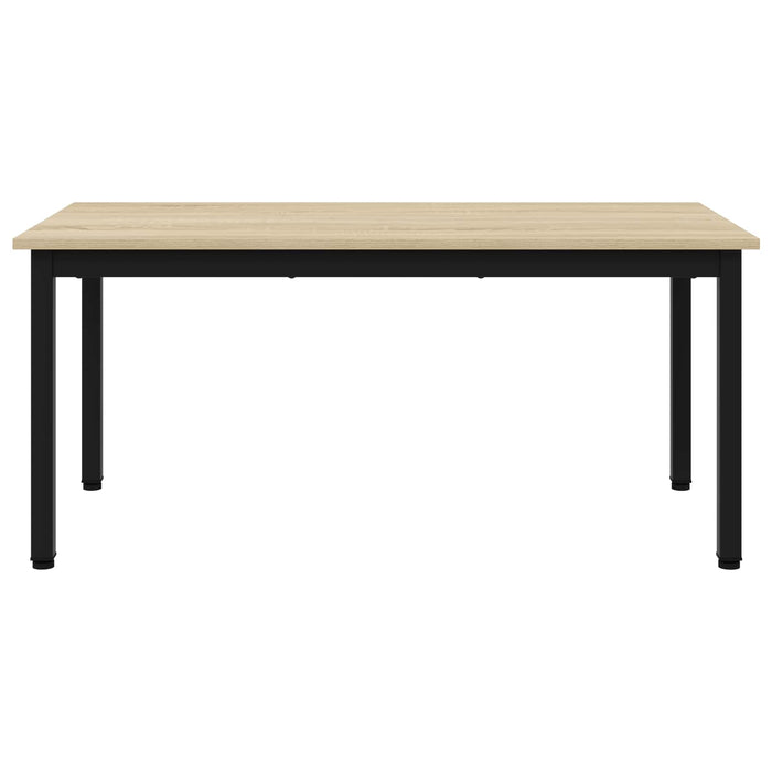 Masă de cafea Sonoma 100 x 50 x 45 cm Lemn compozit - WALTI WALTI