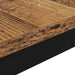 Masă de cafea Lemn vechi 100 x 50 x 45 cm Lemn compozit - WALTI WALTI