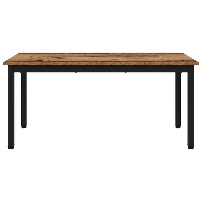 Masă de cafea Lemn vechi 100 x 50 x 45 cm Lemn compozit - WALTI WALTI