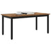 Masă de cafea Lemn vechi 100 x 50 x 45 cm Lemn compozit - WALTI WALTI