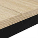 Masă de cafea Sonoma 80 x 80 x 45 cm Lemn compozit - WALTI WALTI