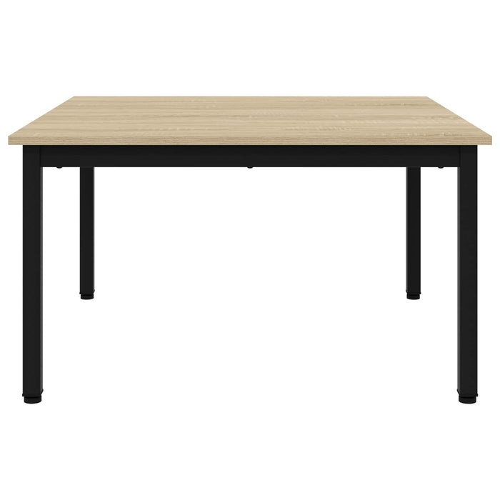 Masă de cafea Sonoma 80 x 80 x 45 cm Lemn compozit - WALTI WALTI