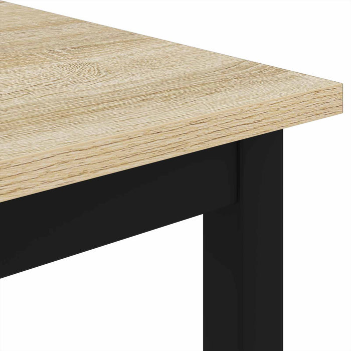 Masă de cafea Sonoma 100 x 100 x 45 cm Lemn compozit - WALTI WALTI