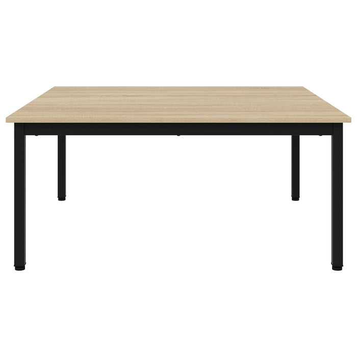 Masă de cafea Sonoma 100 x 100 x 45 cm Lemn compozit - WALTI WALTI