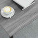 Masă de cafea Gri Sonoma 100 x 100 x 45 cm Lemn compozit - WALTI WALTI
